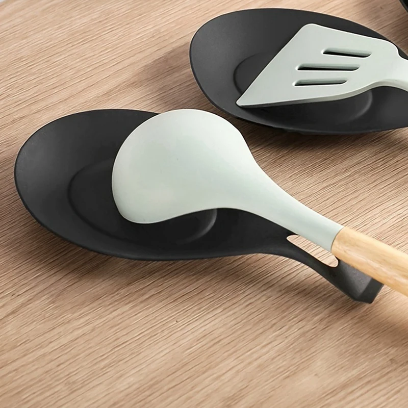 Коврик для ложки термостойкий кухонная утварь