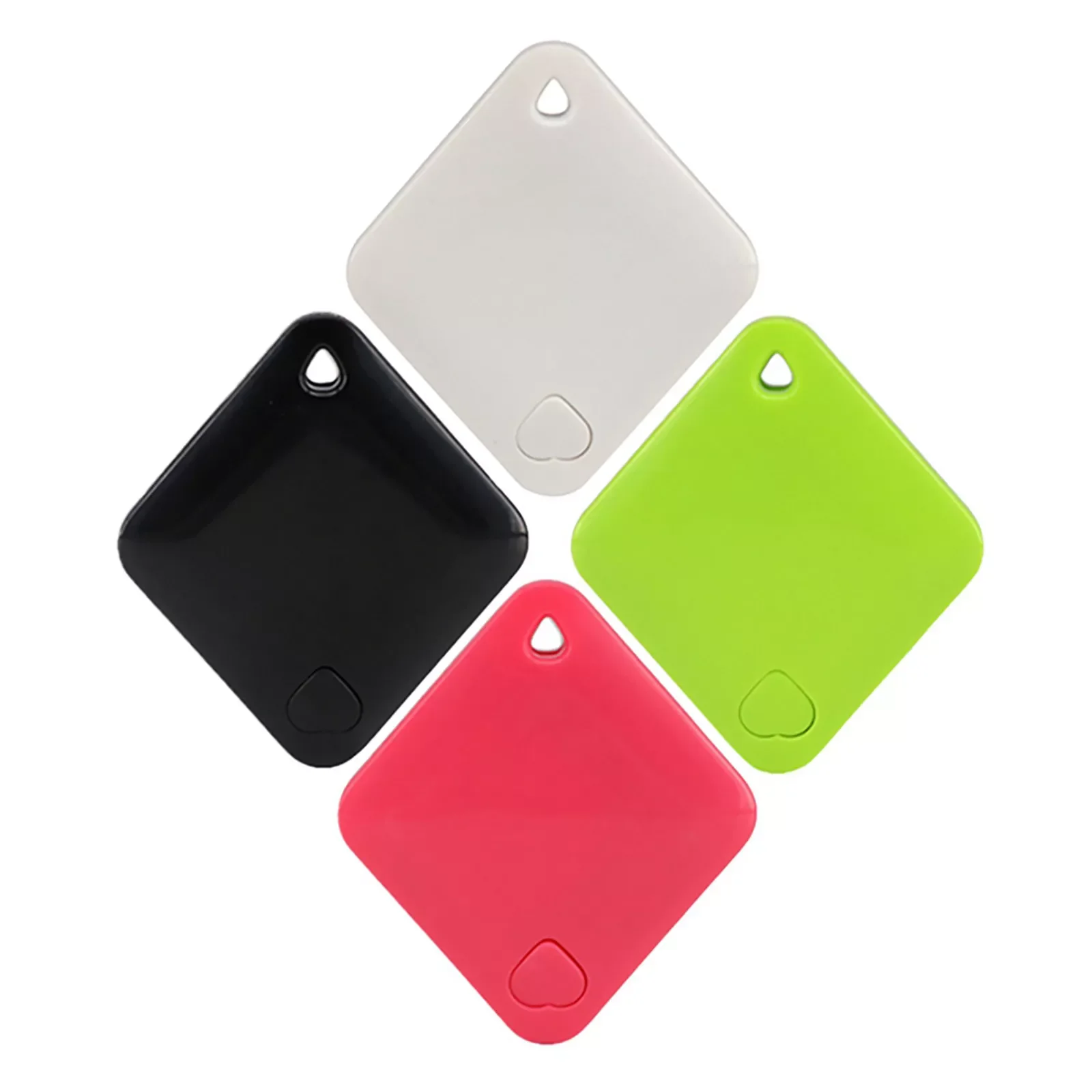

Mini Bluetooth Anti Lost Alarm Wallet Key Finder Smart Tag Tracer GPS Locator Keychain Pet Dog Child GPS Tracker Key Finder