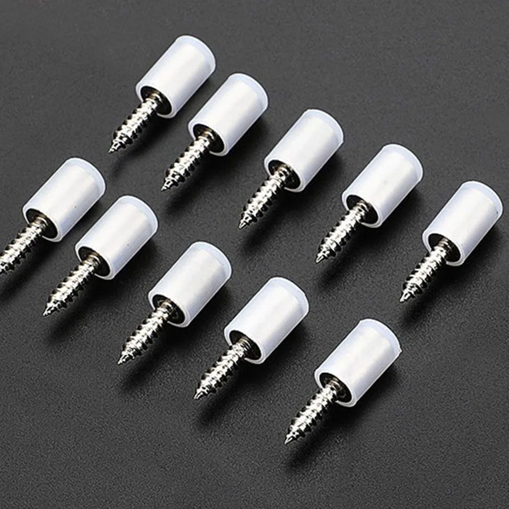 Рисунок 5 - винтовые саморезающие винты для