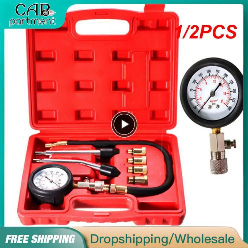 

1/2 шт., автомобильный детектор утечки