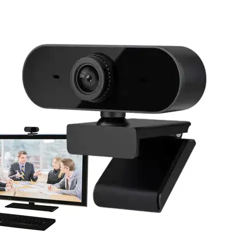 Веб-камера для ПК, HD 720P, с микрофоном, с Драйвером