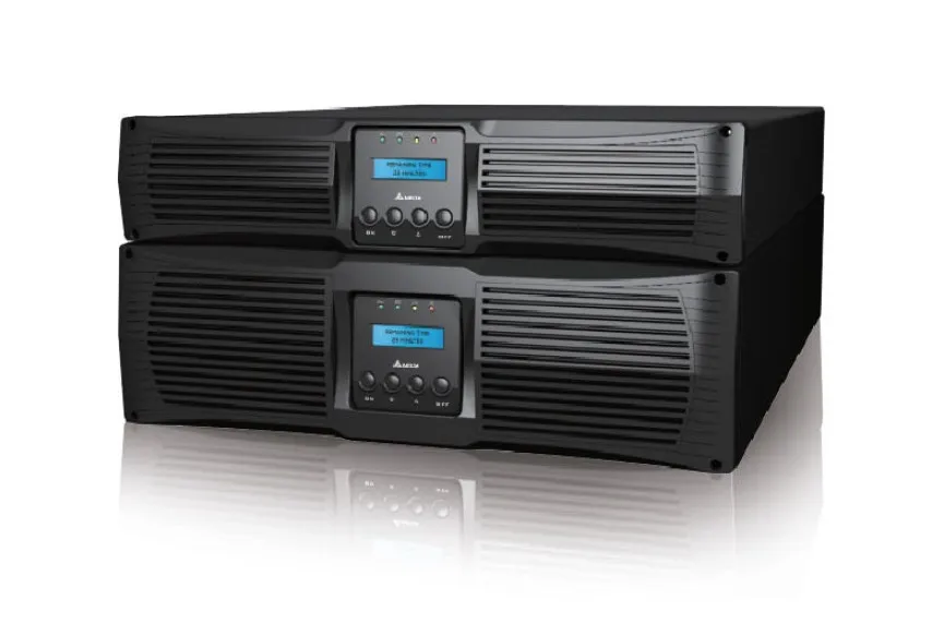 

UPS Power GES RT5K Online Rack 5KVA 4.5KW