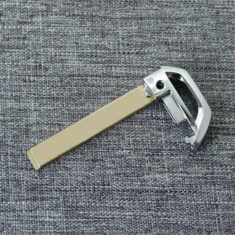 Оригинальный производитель 10 шт. Заготовка ключа без для Kia KX3 Seltos