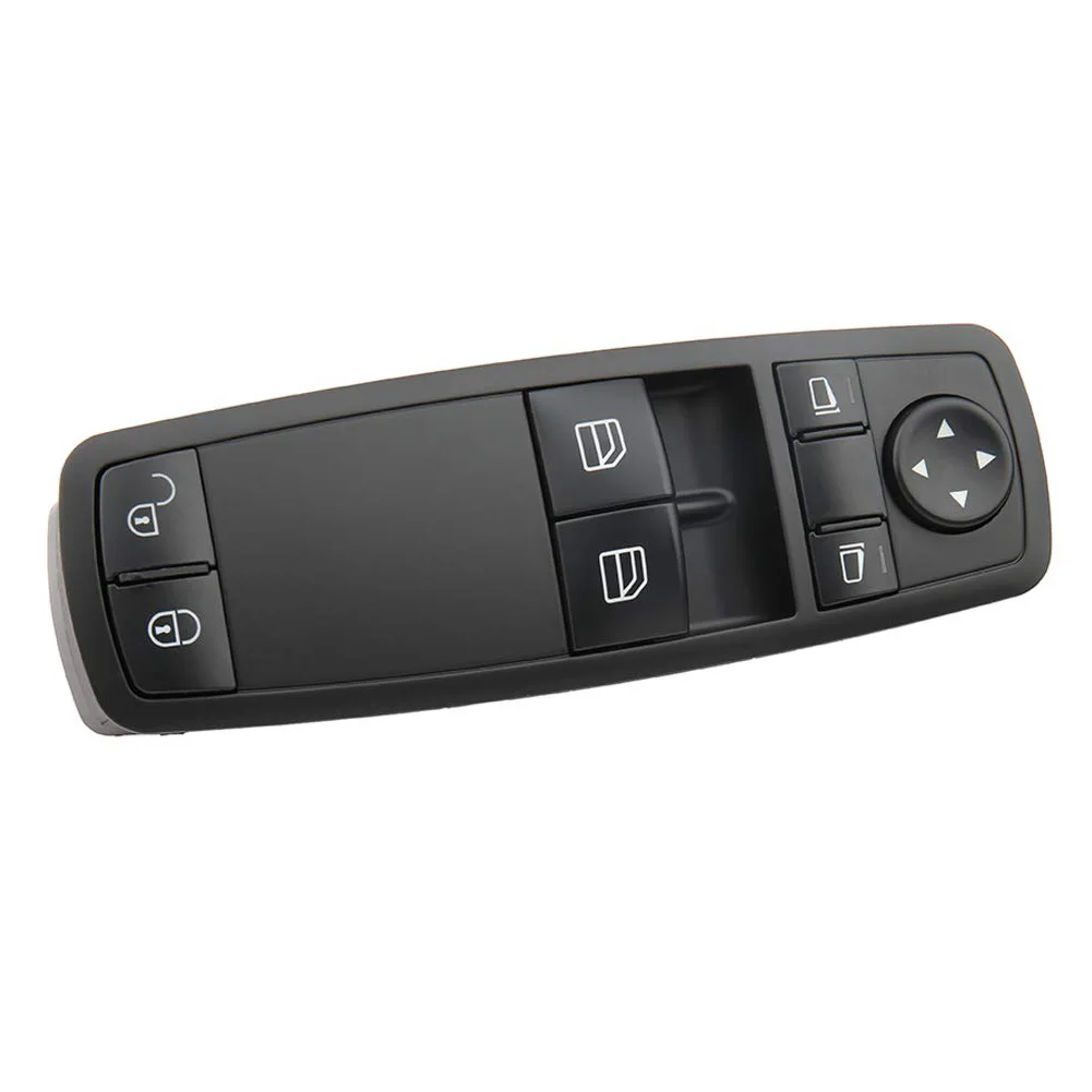 

Переключатель окон автомобиля, прочный 1698206410 замена, практичный регулятор управления подъемом, электрическая мощность, легкая установка д...