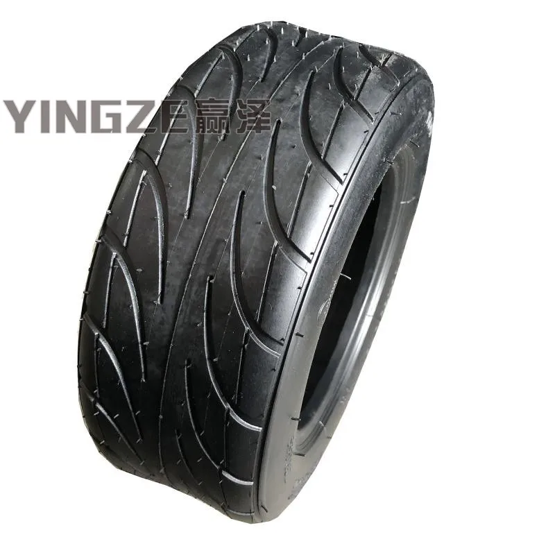 

Go kart 150 200 250cc Metal Hub ATV UTV Buggy 10X4.00-6 Inch Wheel Tubeless Tyre Tire