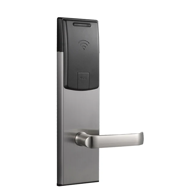 Купи YGS hotel room electronic lock access control smart lock one side за 12,038 рублей в магазине AliExpress