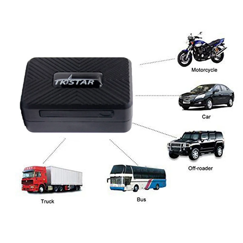 TKSTAR мини GPS-Трекер Магнитный 2G TK913 GPS-трекер беспроводной Bluetooth мини-динамик