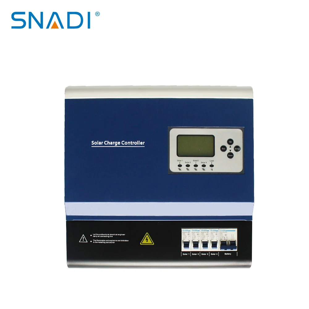 

192v 50a High quality off grid Wall-Mounted solar charge controller for energy system