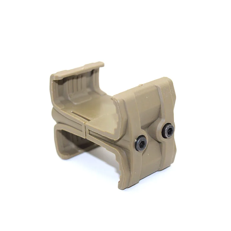 Тактическая Винтовка с зажимом двойной параллельный журнал для AK AR15 M4 Mag595