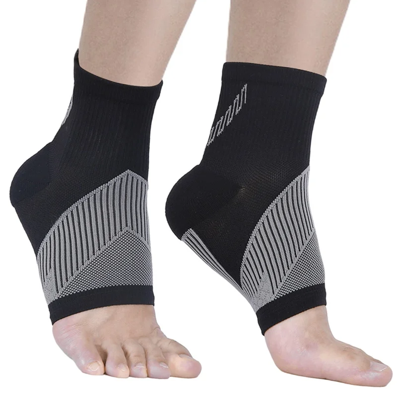 

Neuropathy Socks for Women Men 1Pair Soothe Compression Socks for Neuropathy Pain, Ankle Brace Plantar Fasciitis Swelling Relief