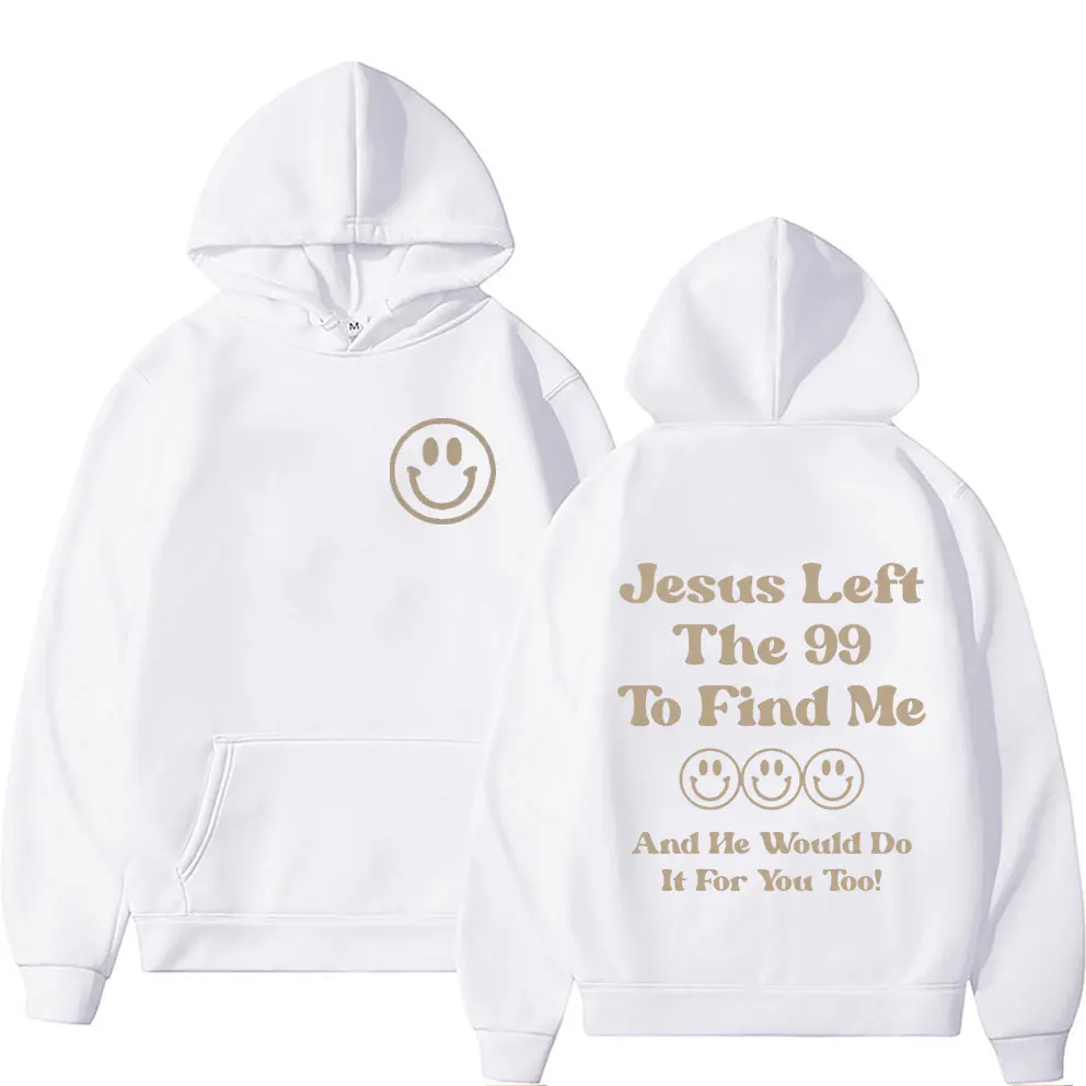 Худи мужское/женское в стиле Харадзюку свитшот с изображением Иисуса готика