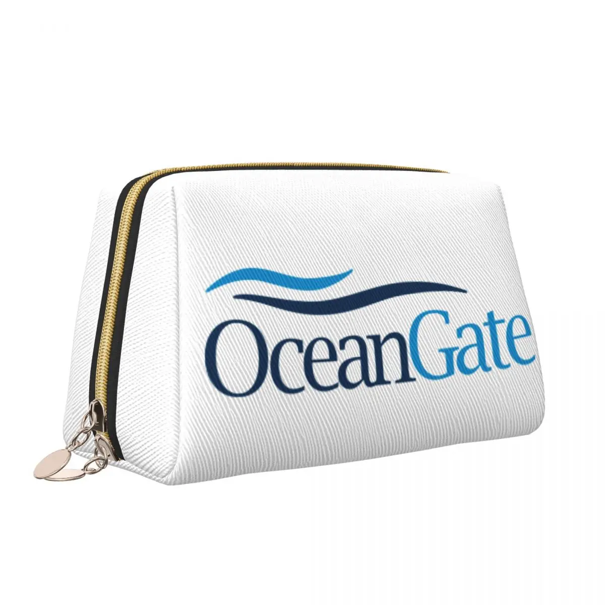 Модная дорожная косметичка OceanGates для женщин органайзер косметики косметический