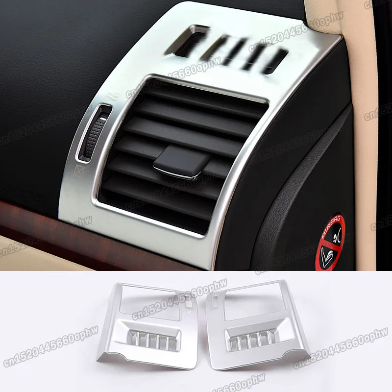 

Система кондиционирования воздуха Lsrtw2017 для приборной панели автомобиля, решетка вентиляционного отверстия для Toyota Land Cruiser Prado 2010 2012 2013 2015 ...