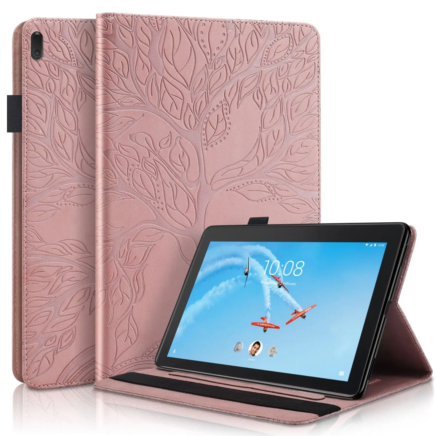 

Деловой чехол для Lenovo Tab E10 TB-X104 10,1 дюйма, защитный чехол-подставка для планшета LenovoX104 TabE10, защитный чехол