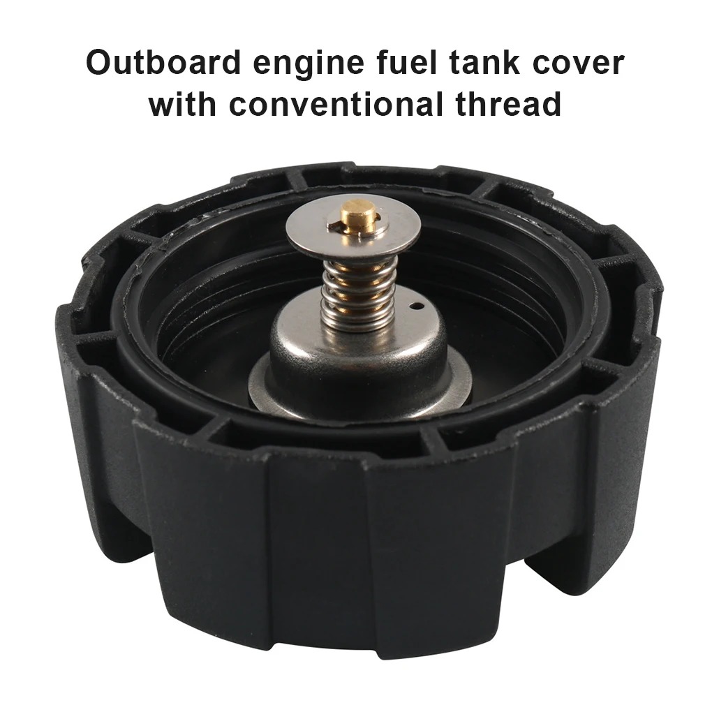 

ABS Outboard Engine Fuel Case Cap Portable Replacement 12-24L Detachable Repairing Boats Ship Oil Box Cover Protector