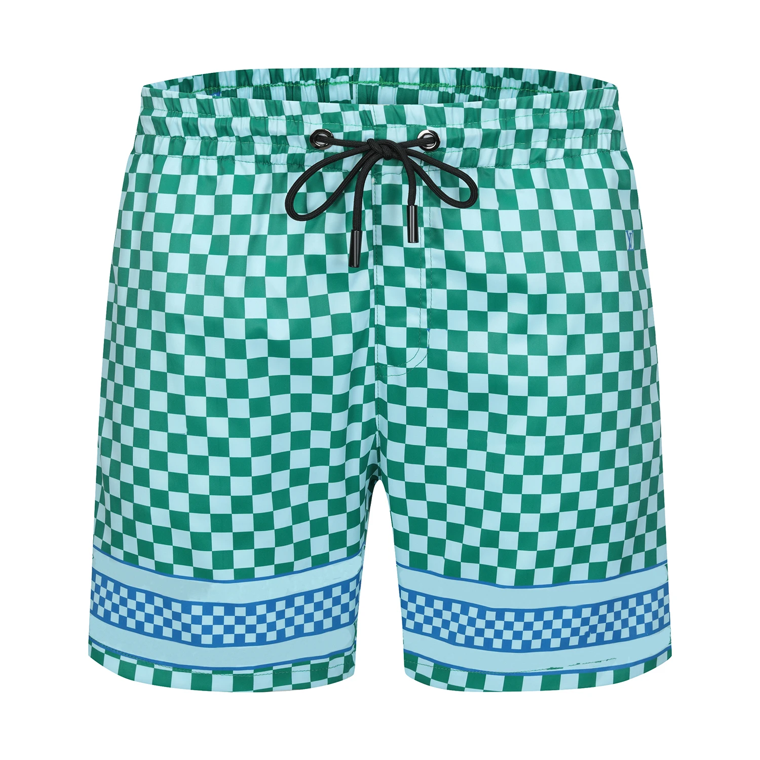 

MEN SWIMWEAR HERRINGBONES TURTLES 2022 New Summer Casual Shorts Men Fashion Style Mens Shorts Bermuda Beach Shorts 0206
