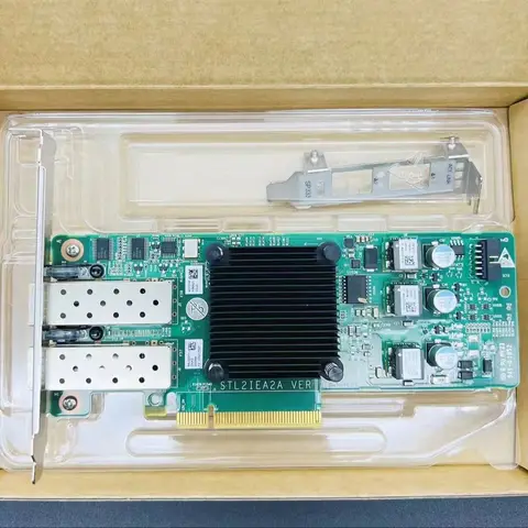 NoEnName_Null SP330 двухпортовая 10 Gigabit сетевая карта