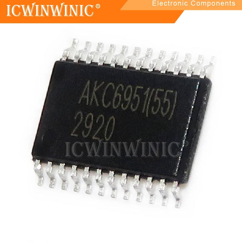 1 шт. AKC6951 = AKC6955 AKC6951(55)