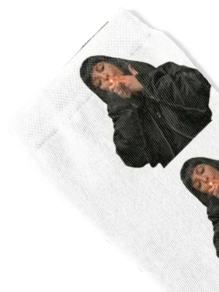 Носки Zulema Zahir футбольные противоскользящие хоккейные носки Happy Cool женские и