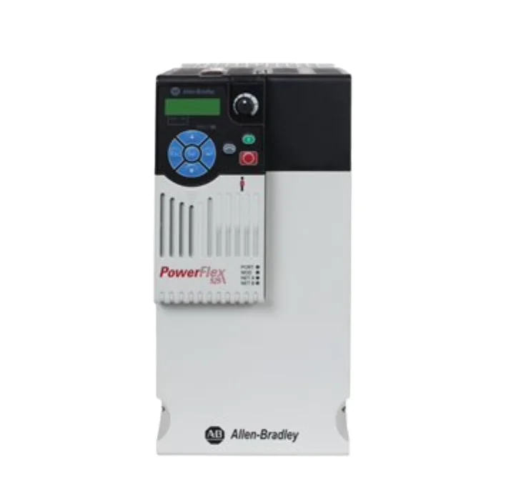 

Allen Bradley 25B-D030N104 PowerFlex 525 15kW (20Hp) AC Drive