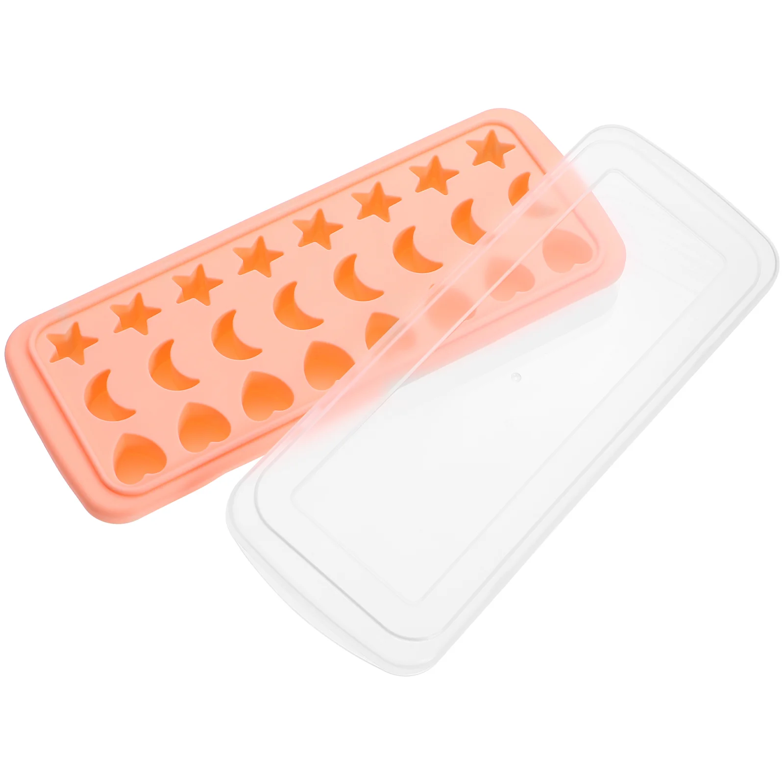 

Cake Mold Refrigerator Ice Box Ice Making Kids Silicone Ice Cube Tray Ice Cube Maker Ice Making Tray Ice Making Box