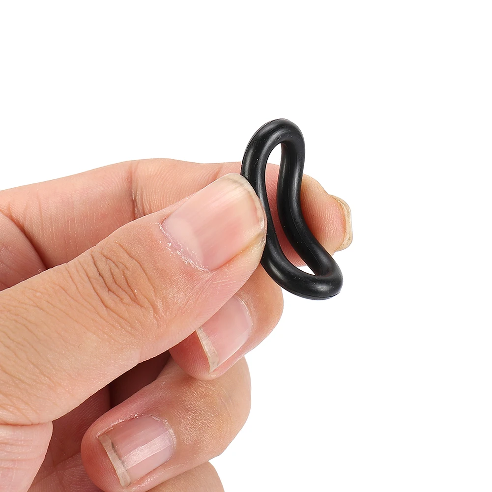 

225 шт., 18 размеров, резиновое уплотнительное кольцо, комплект уплотнительных колец для сантехнических работ и трубопроводов