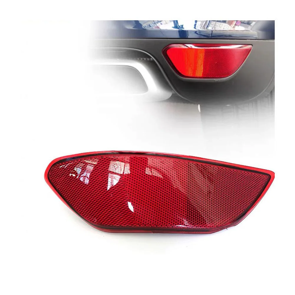 

Bumper Reflector Bumper Trim Red Bumper Trim Reflector Rear Bumper Reflector Rear Bumper Trim Durable Brand New