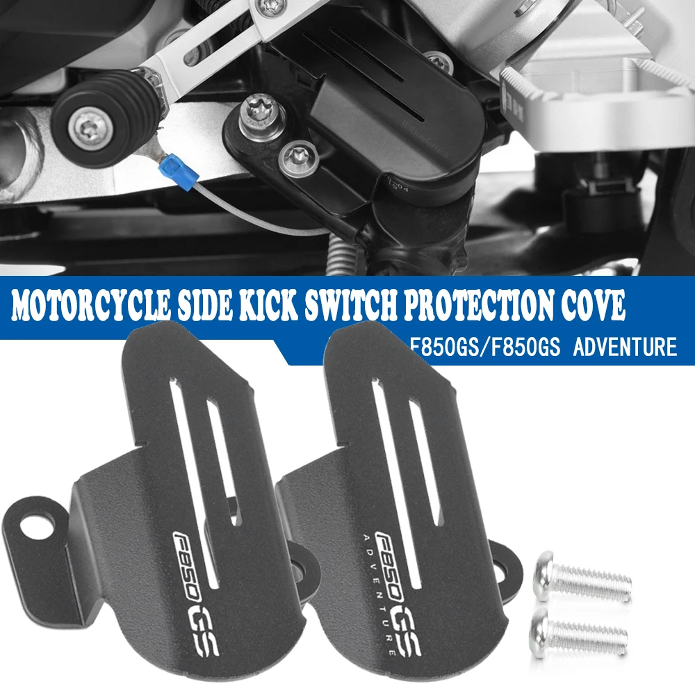 

Motorcycle Accessories For BMW F850GS F 850 GS 2018 2019 2020 2021 2022 F850 GS F 850GS Adventure side kick switch protection