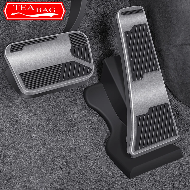 Для BYD Song L 2023 2024 Стайлинг автомобиля интерьерная газовая Тормозная панель