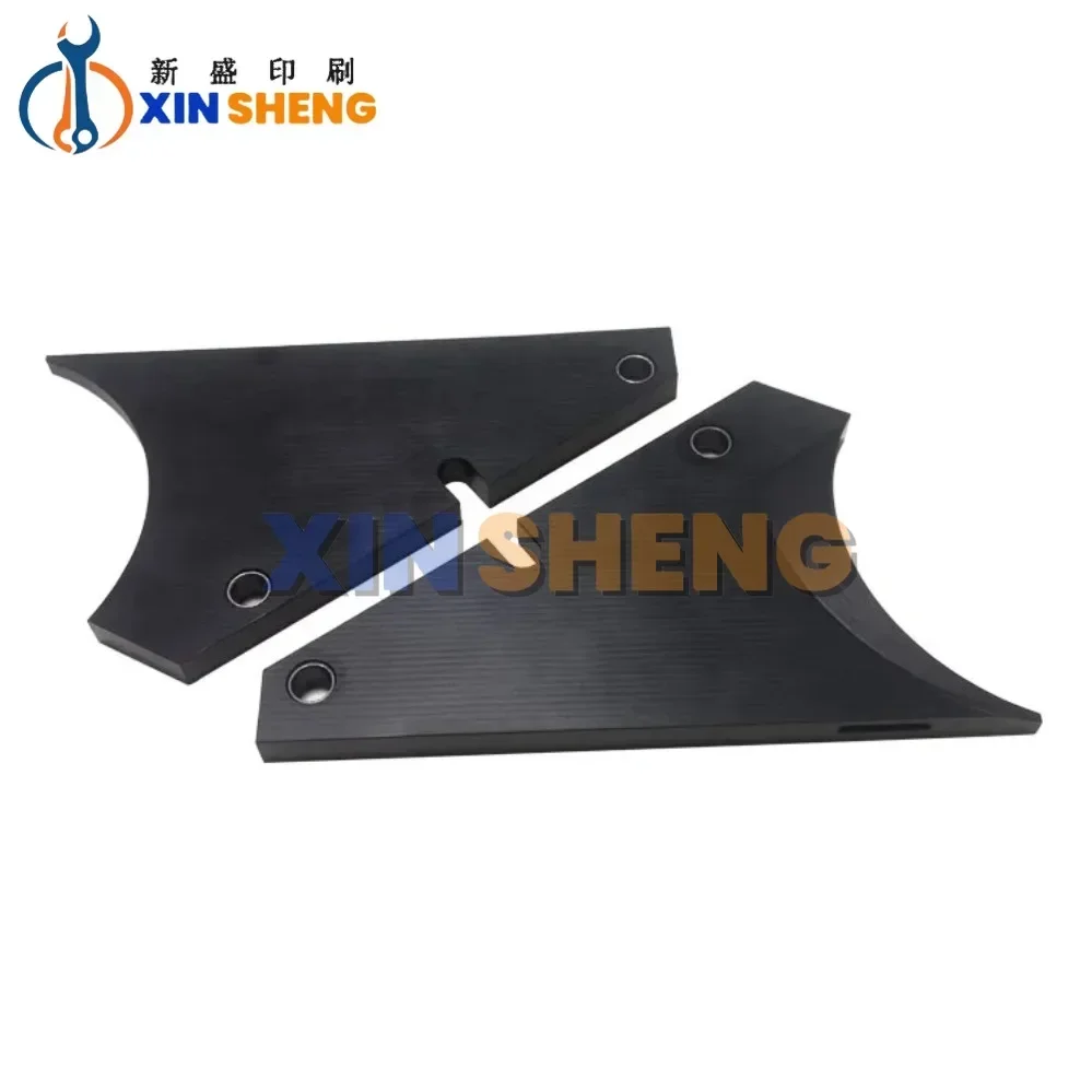 Лучшее качество офсетная печатная машина запасные части чернильные концевые