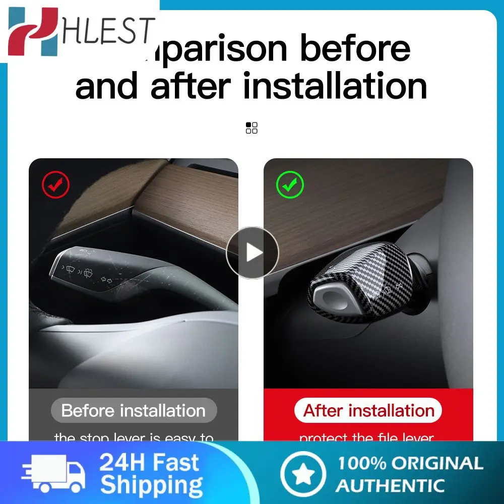 

Onboard Scratch-resistant Durable Protection Car Mold Opening Carbon Fiber Accessories All-inclusive Protection Sturdy