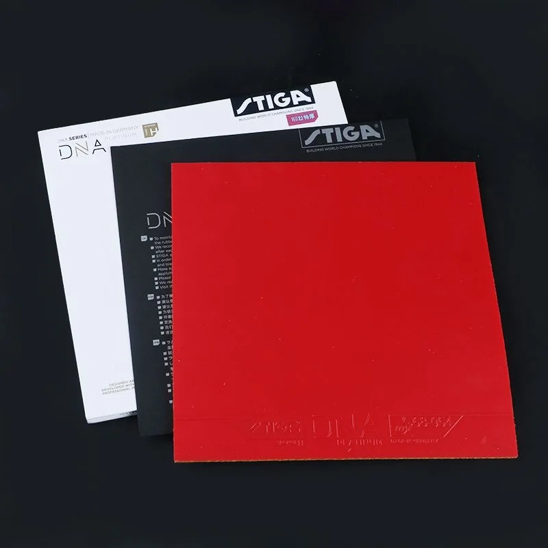 STIGA DNA Platinum M DNA Platinum H Резина для настольного тенниса Pips-in Limited Release Оригинальная губка для пинг-понга STIGA DNA (art.: 3920ceea8fc4b) - 3920ceea8fc4b