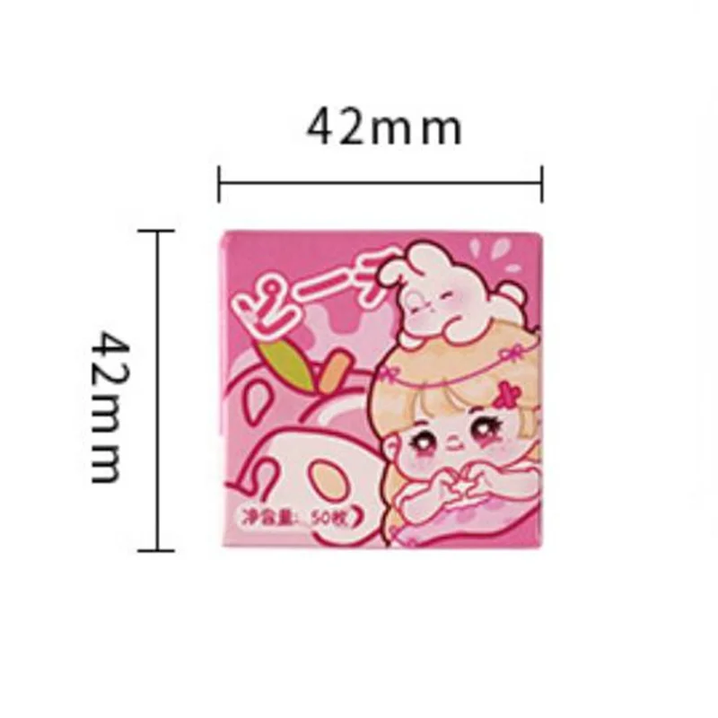 32 коробки/партия декоративные наклейки для альбома