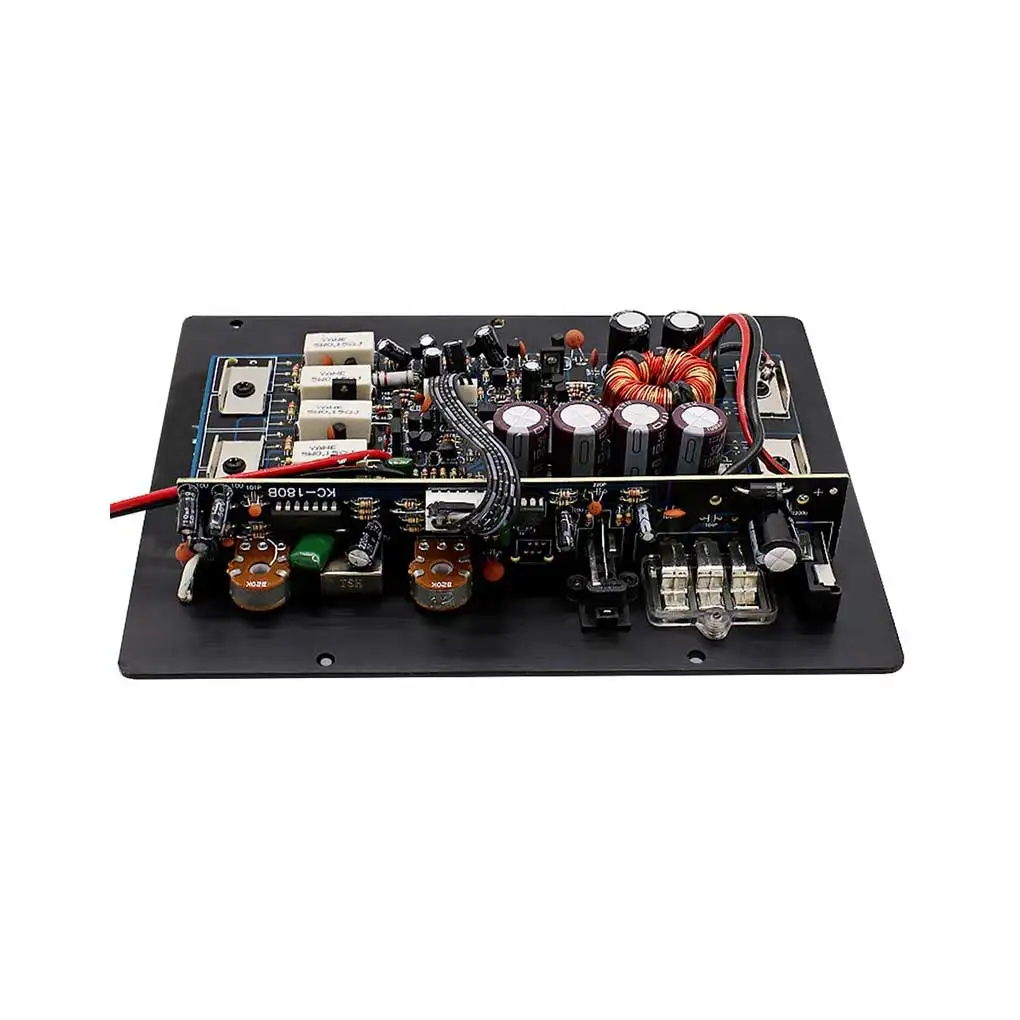 

12V Car Power Amplifier Subwoofer Audio Board Vehicle Music Player
