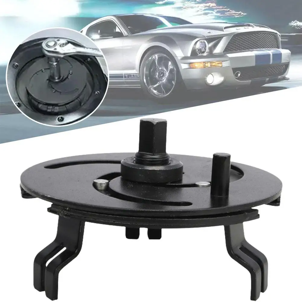 Гаечный ключ для крышки топливного бака 3 кулачка универсальный ремонт