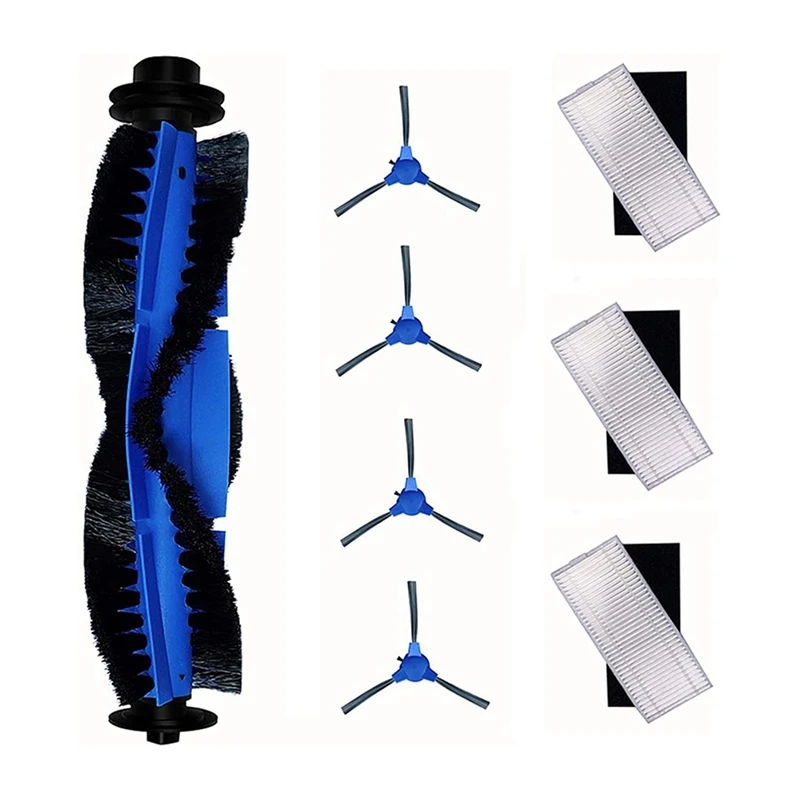 

Replacement Parts Roller Brush Side Brush For Robovac 11S Robovac 30 Robovac 30C Robovac 15T Robovac 12 Robovac 35C