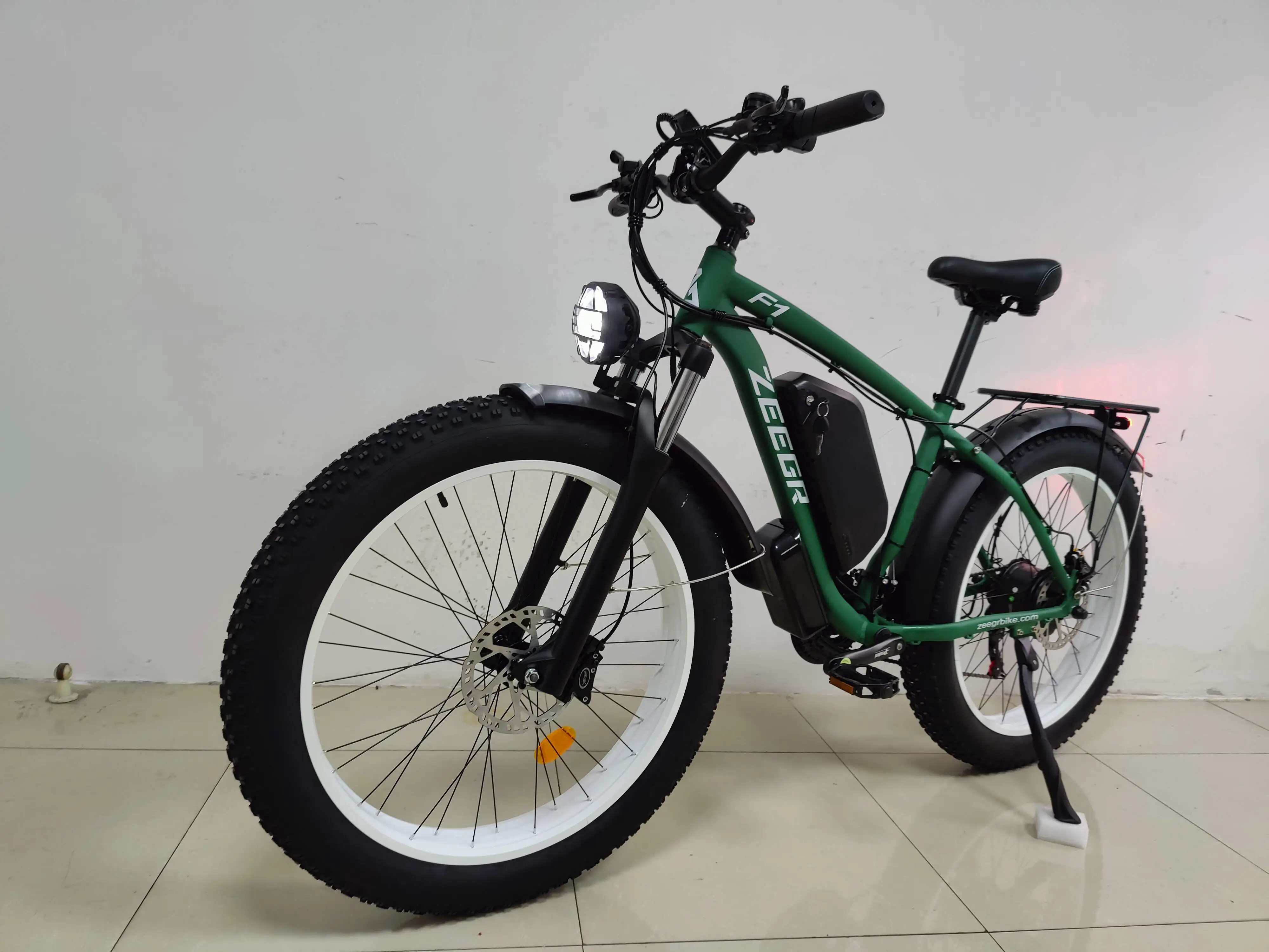 Прямая продажа с фабрики 26 дюймов 48 В 1000 Вт мотор Ebike Zeegr мощный горный