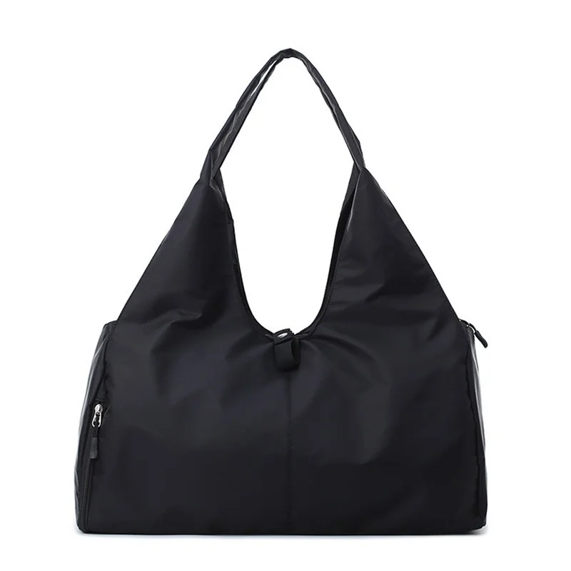 

Women's Tote Bag Large Capacity Shoulder Bag Female Top-handle Bags Waterproof Handbags High Quality Nylon Beach Package Bolsa