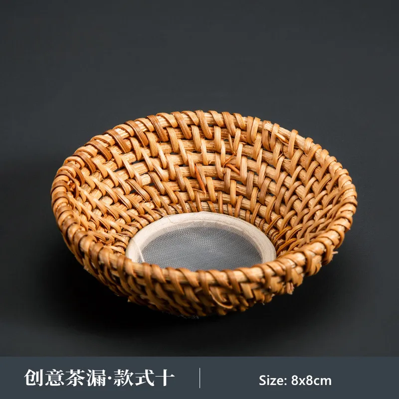 

Бамбуковый чайный фильтр JINGDE TEA SET