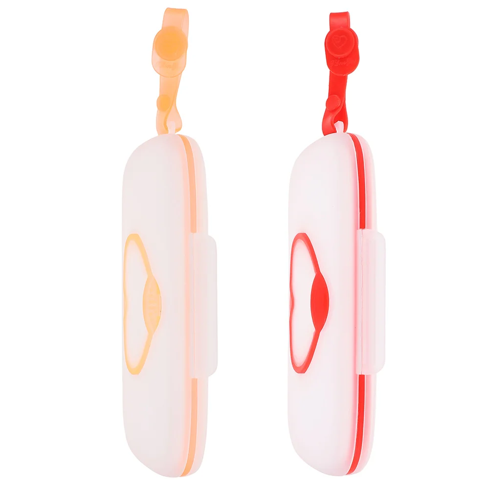 

2 шт., диспенсеры для детских салфеток, для влажной салфетки