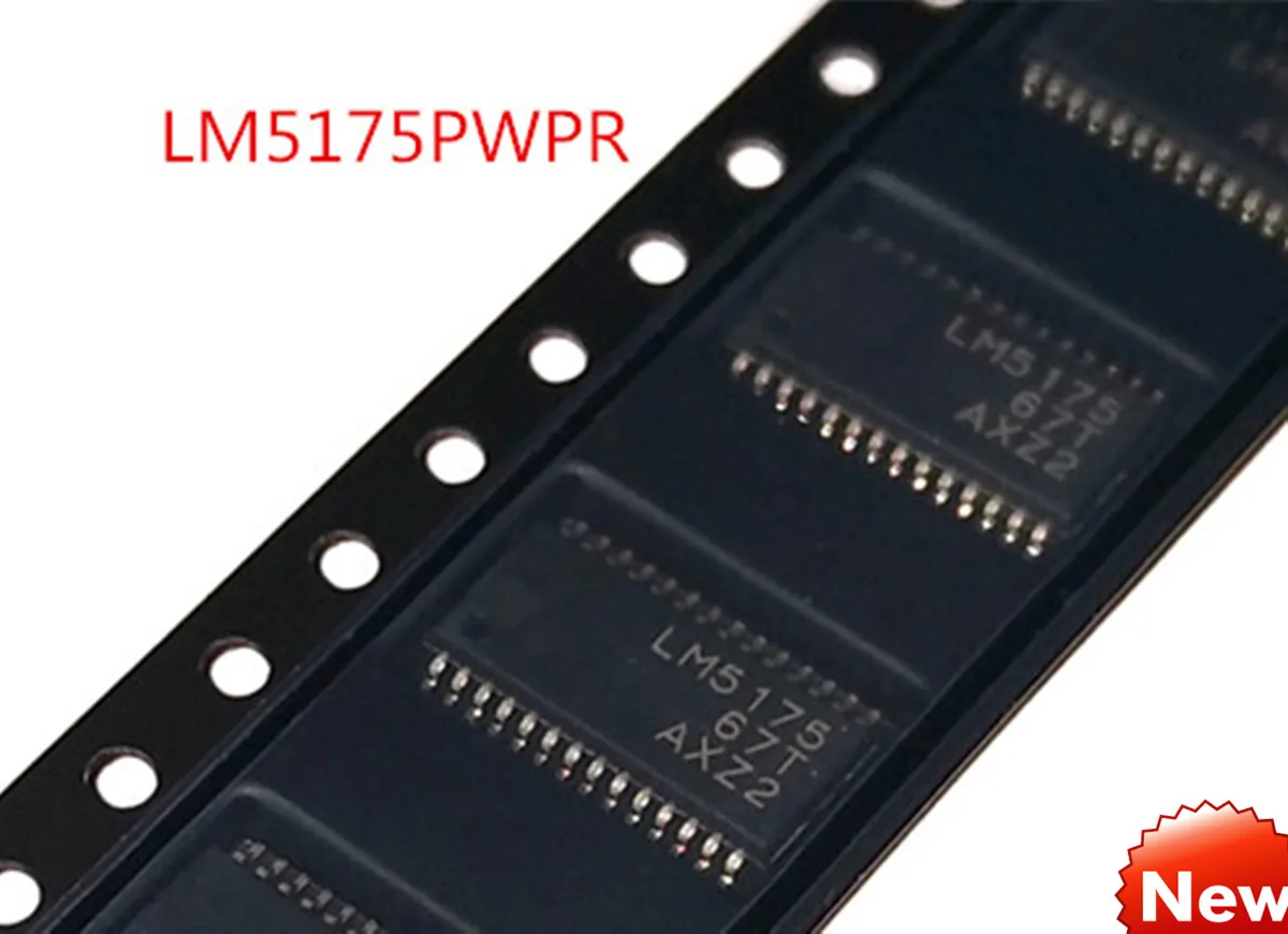 

New LM5175PWPR LM5175PWP LM5175 HTSSOP28