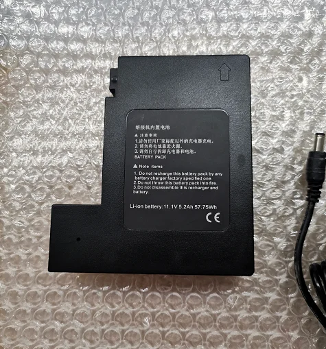 Ruiyan F600P Welding Machine Heating Furnace Shell Heating Core Battery Charger Three In One Fixture Key