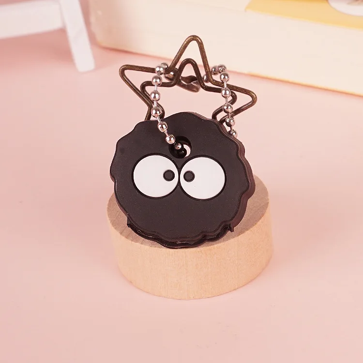 

Силиконовый брелок для ключей в форме животного