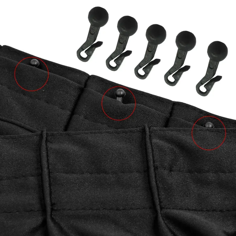 100 шт. гаджеты для интерьера автомобиля установите раньше автомобильного окна