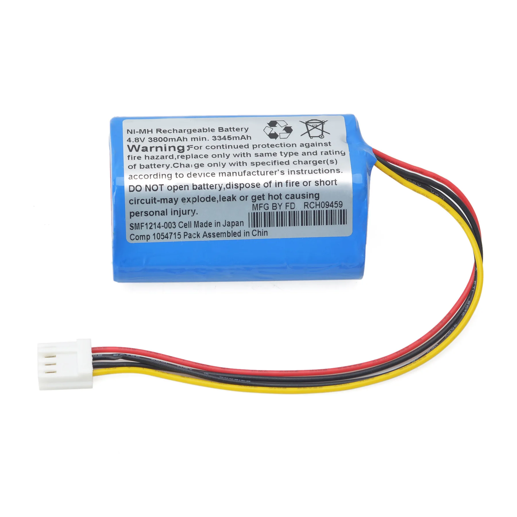 Аккумулятор для шприцевого насоса аккумуляторов Kangaroo R&ampD 6094 Tyco Healthcare 382400 F 010484