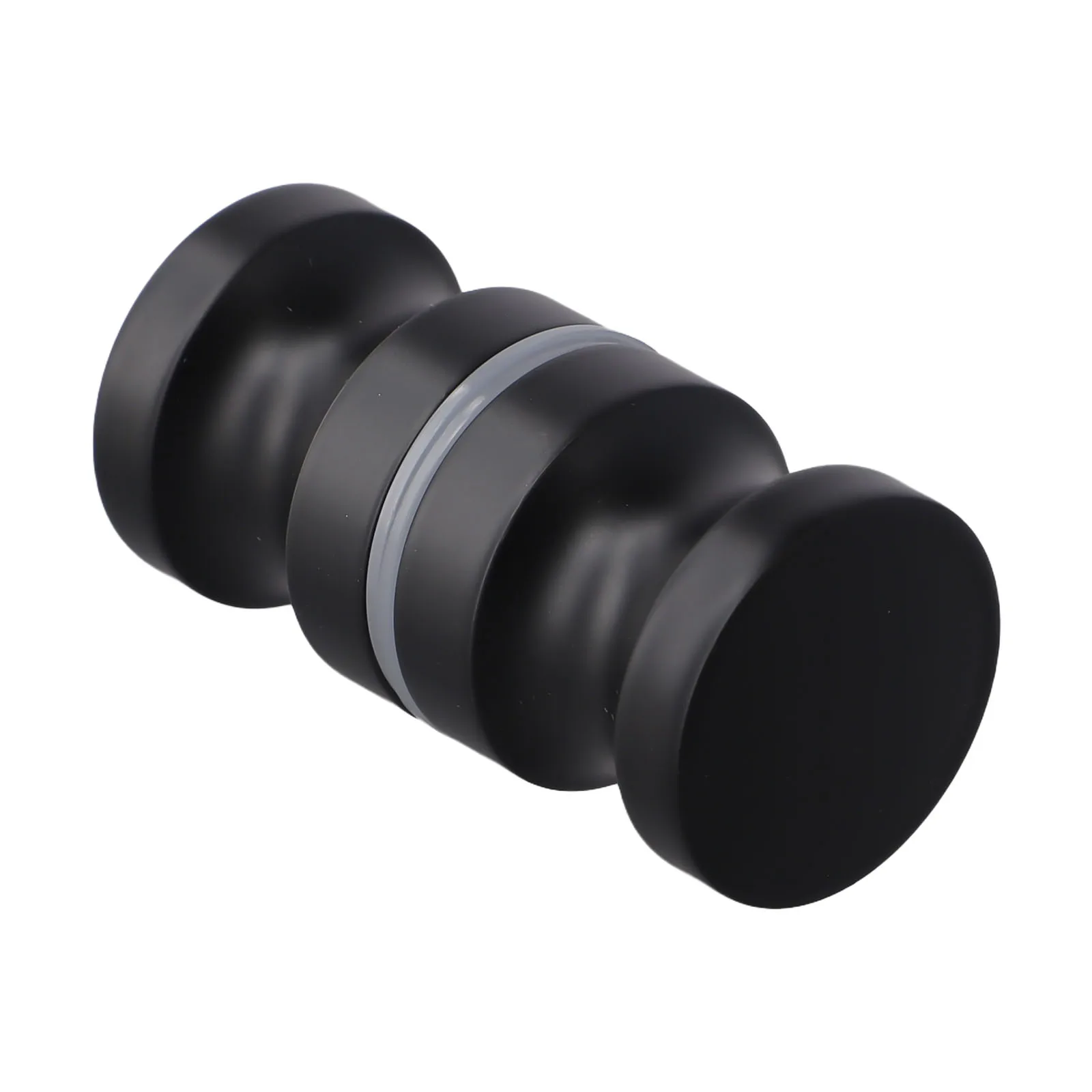 62x30 мм дверная ручка 6-18 толщина алюминиевый сплав без ржавчины с одним отверстием