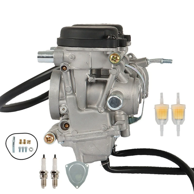 КАРБЮРАТОР для Yamaha Raptor 660 Carb 660R YFM660 YFM CARB 2001-2005 Запчасти Аксессуары