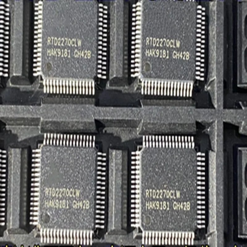 

10PCS RTD2270CLW QFP64