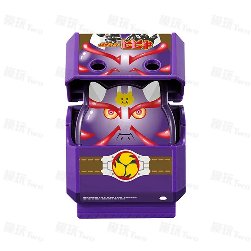 Фото Коллекционная аниме-фигурка Bandai Kamen Rider Gavv GP Gashapon Rider Gochizo Vol 03 для взрослых фанатов аниме №3