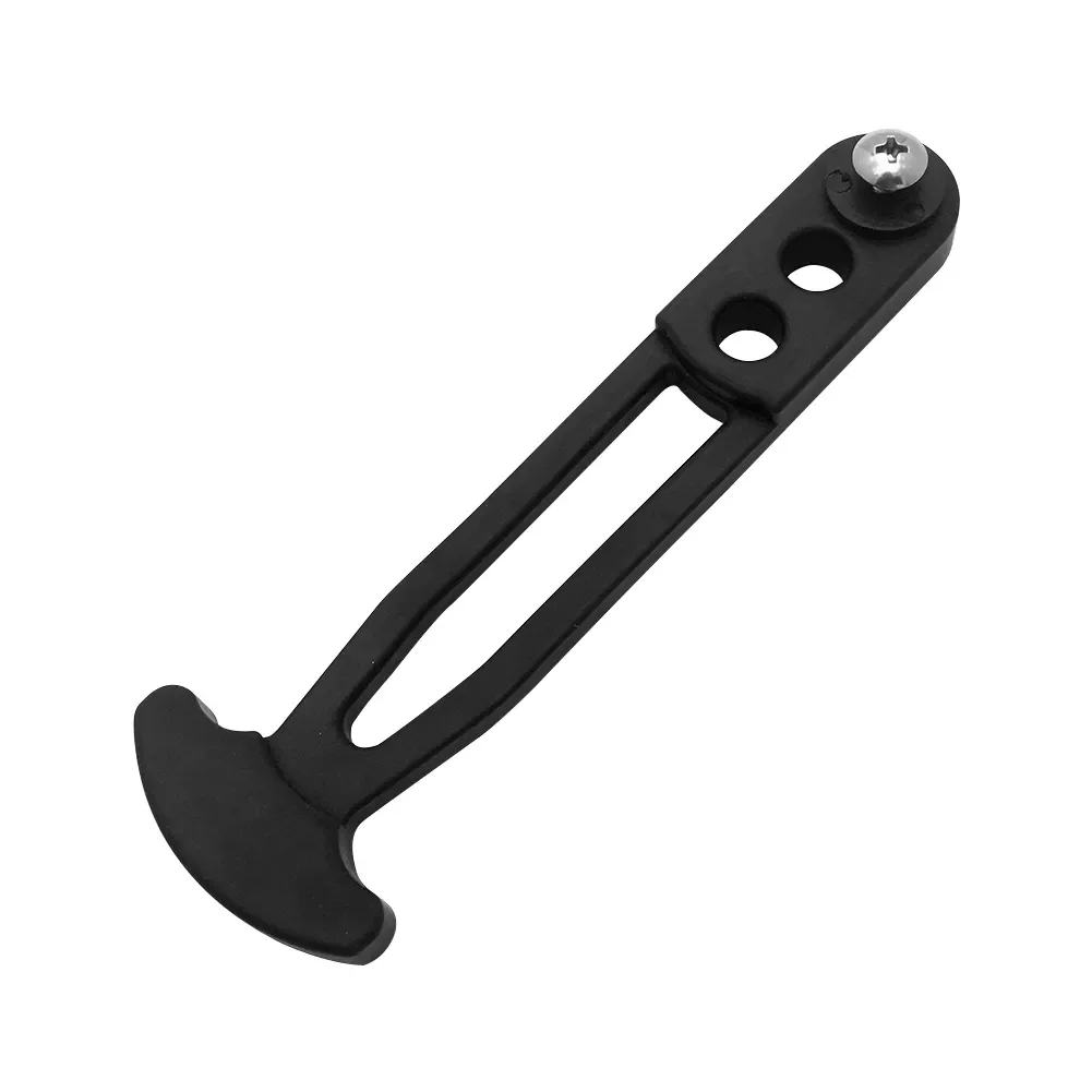 

6 Inch Replacement Latch Band Bungie Cord Telescoping Ladder Durable Marine Boat 3 Holes Retaining Strap Rubber Tie Down Secure